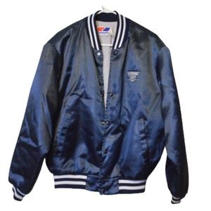 Vintage Bomber Jacket